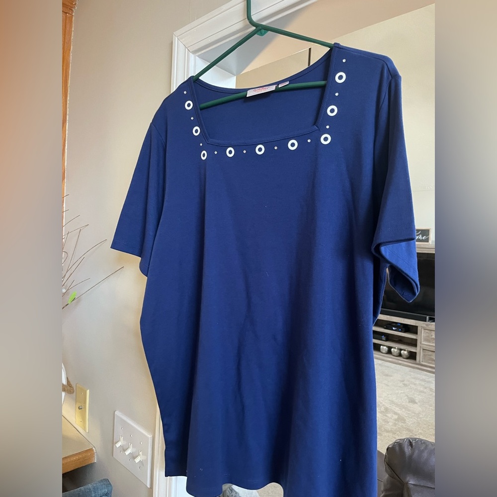 Quaker Factory Shirt